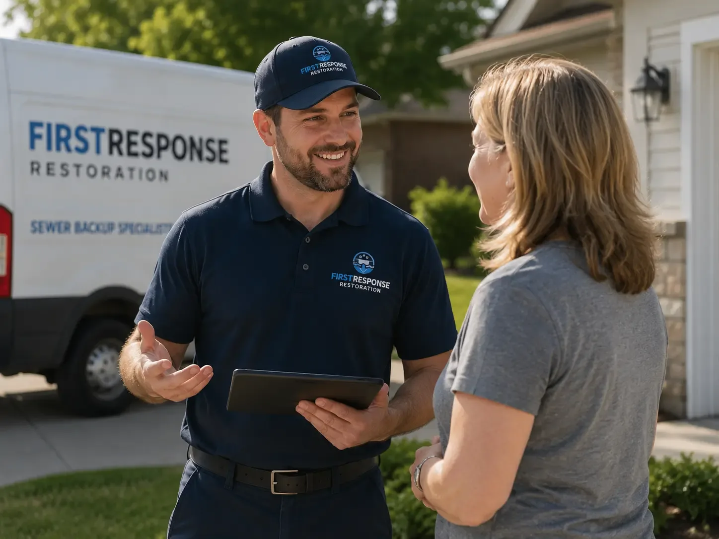 Jasper, TN Sewer Backup Cleanup Q&A